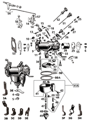 Samwel Supplies Linkert M-Series Carburetor – Intake