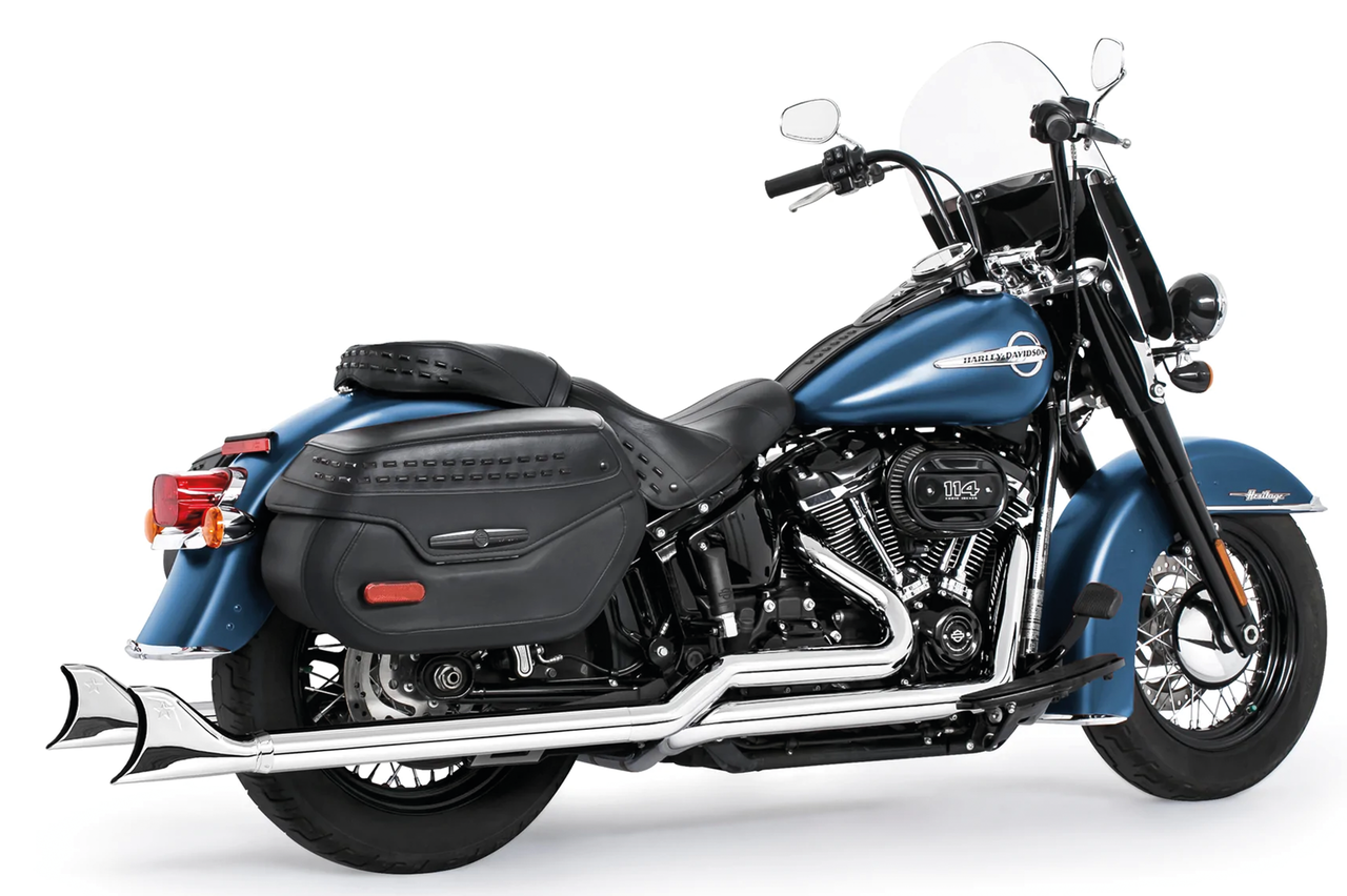 Thorcat Exhaust Freedom Performance Thorcat Sharktail True Duals