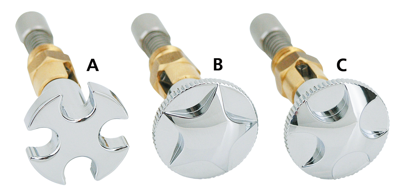 Zodiac Adjustable Enrichment Device – Intake