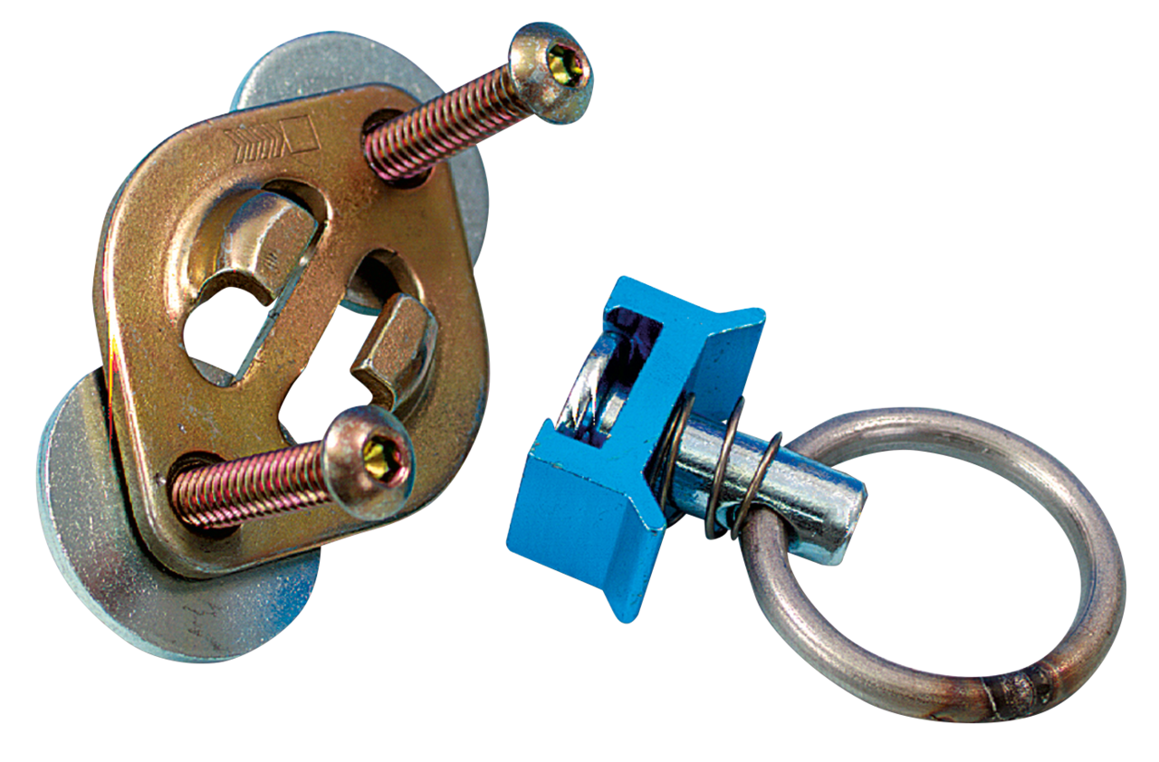 Pingel Tie Down Fitting Kit – Luggage