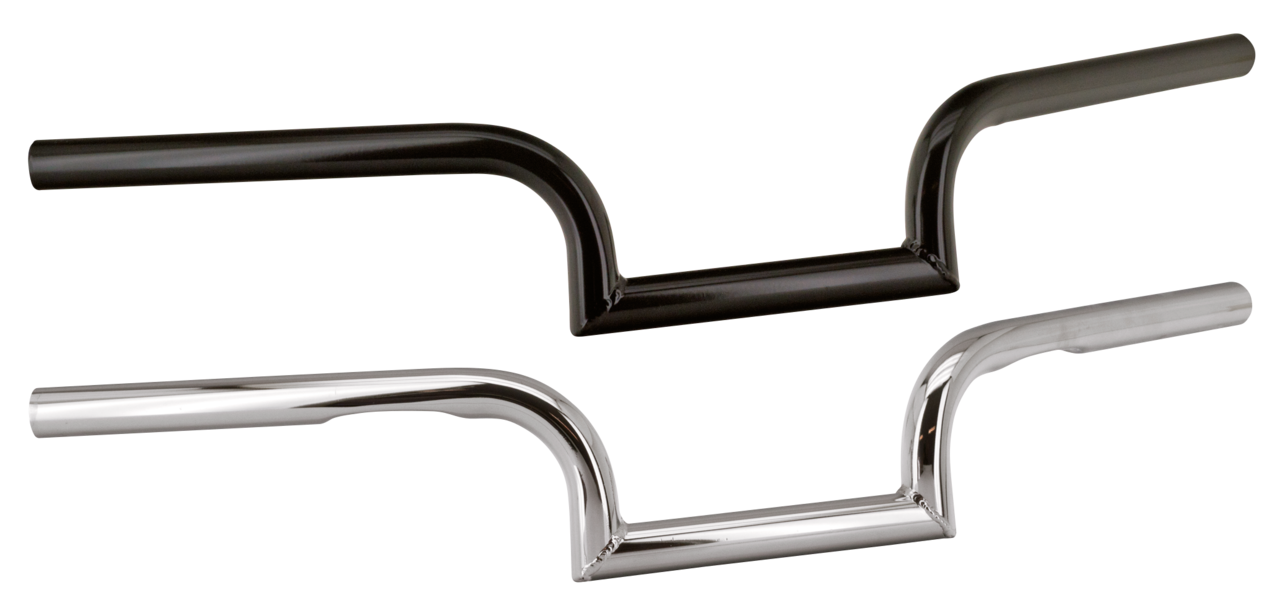 Zodiac Custom Products One Inch Diameter Socal & Hipster Handlebars