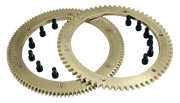 Rivera Primo Primo's Retro-Fit Starter Motor Pinion Gear for Big Twin 1994-1997 – Primary & Clutch