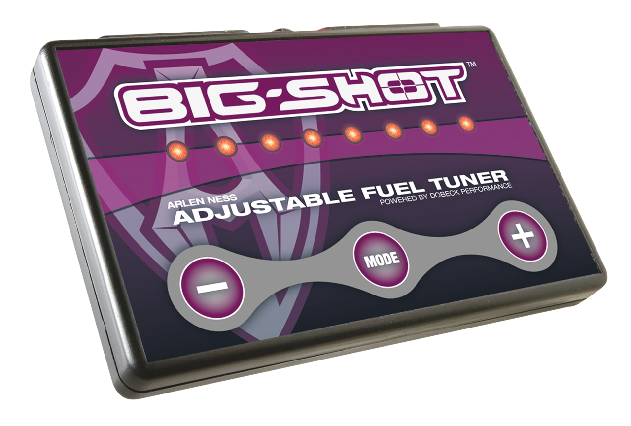 Arlen Ness Big Shot Adjustable Fuel Injection Tuner