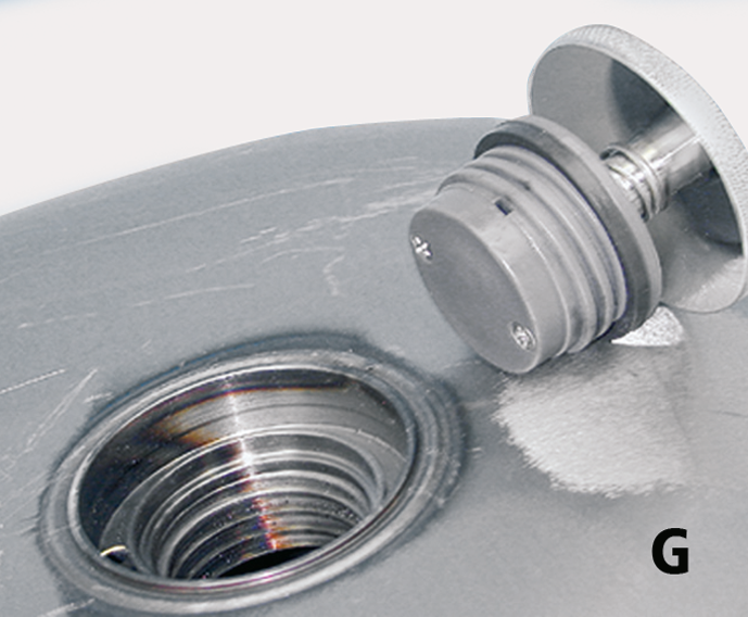 Zodiac Image Series 3" Stretched Chopper Tanks – Gas- & Oil Tank