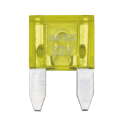 Wurth Blade Type Mini Fuses – Electric & Light