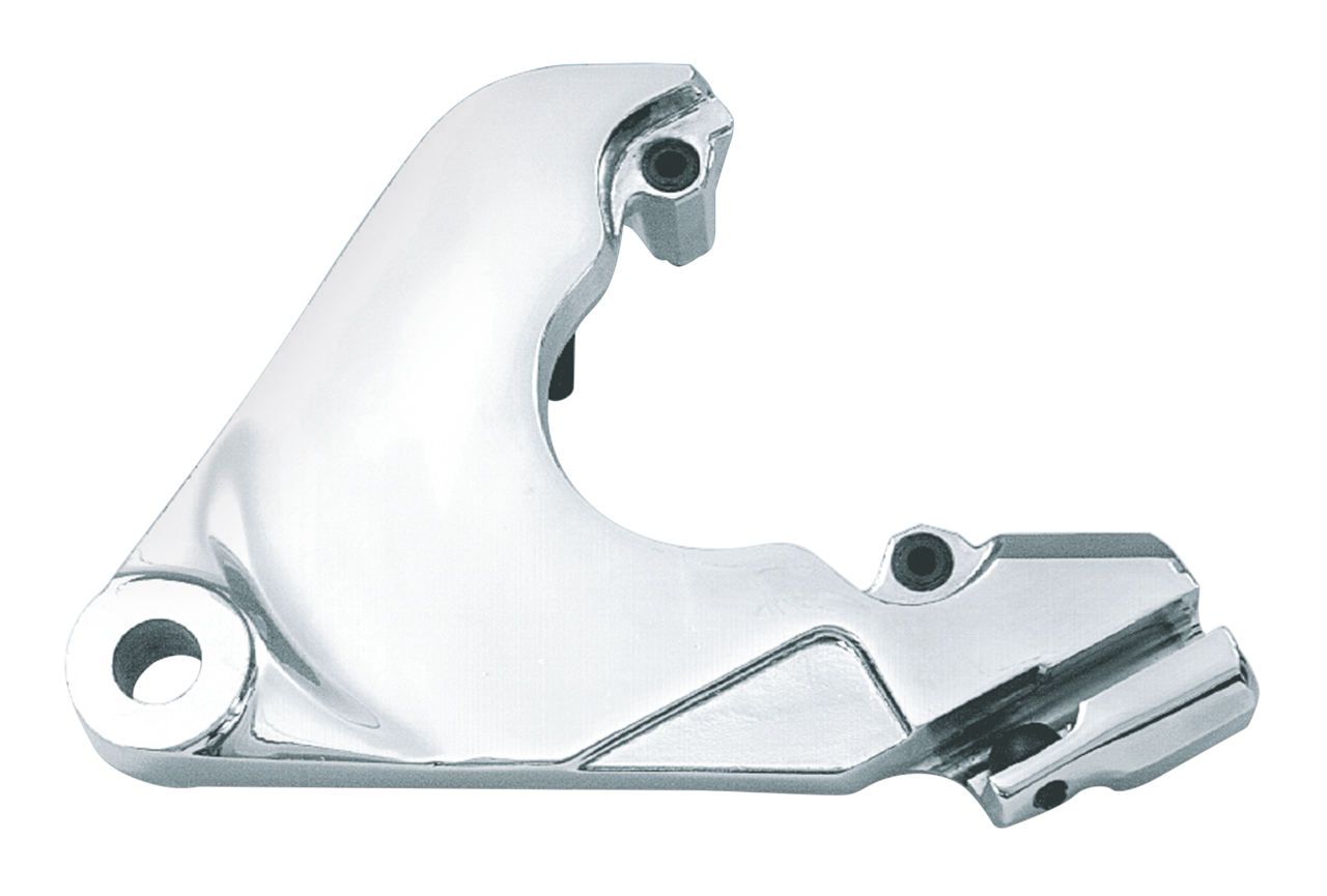 Zodiac Chrome Plated Rear Caliper Brackets – Brake