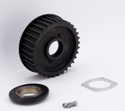 Andrews Big Twin 5 Speed Final Belt Drive Sprockets – Final Drive
