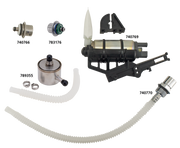 Zodiac Fuel Check Valves – Gas- & Oil Tank