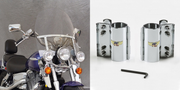 National Cycle Touring Heavy Duty Windshields