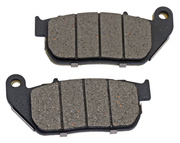 Zodiac Genuine Zodiac Front Disc Brake Pads