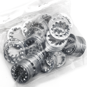 Eastern MC Parts Internal and External Lock Washers – Hardware