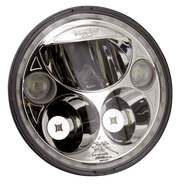 Vision X Vision-X 5 3/4" Halo LED Headlight Unit – Electric & Light