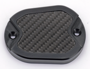 Brass Balls Cycles Clutch & Master Cylinder Covers