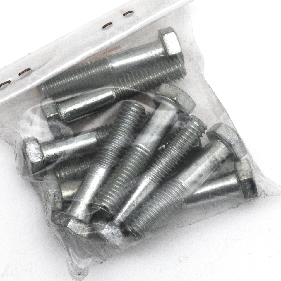 Colony SAE Size Zinc Plated Hardware
