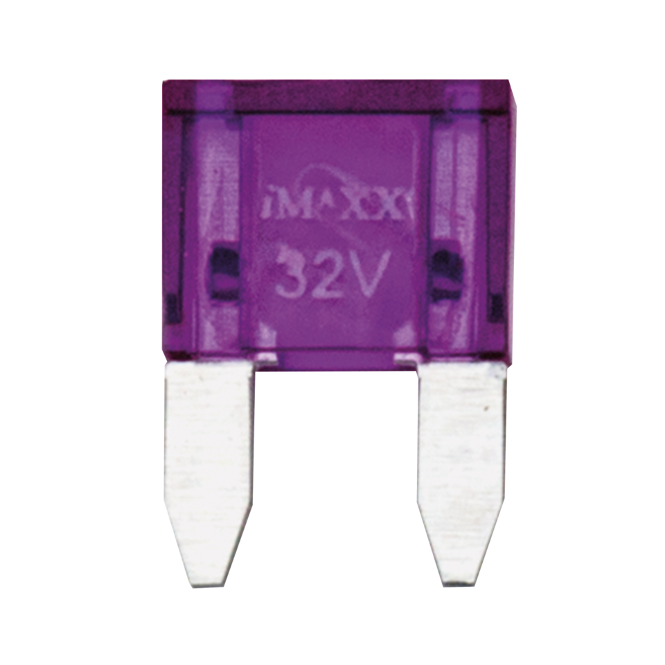 Wurth Blade Type Mini Fuses – Electric & Light