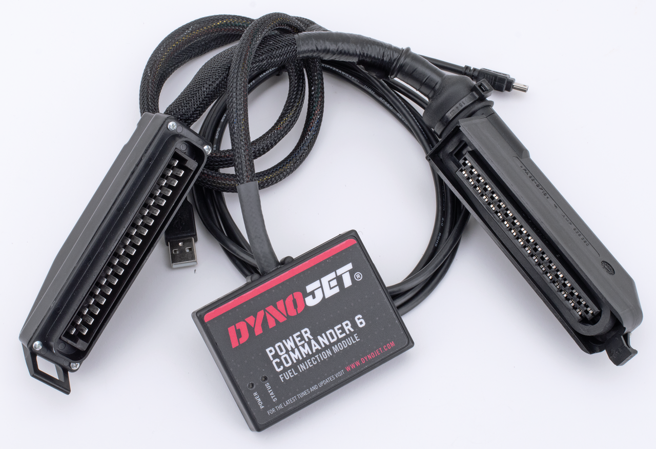 Dynojet Power Commander 6 Fuel Injection Tuners – Intake