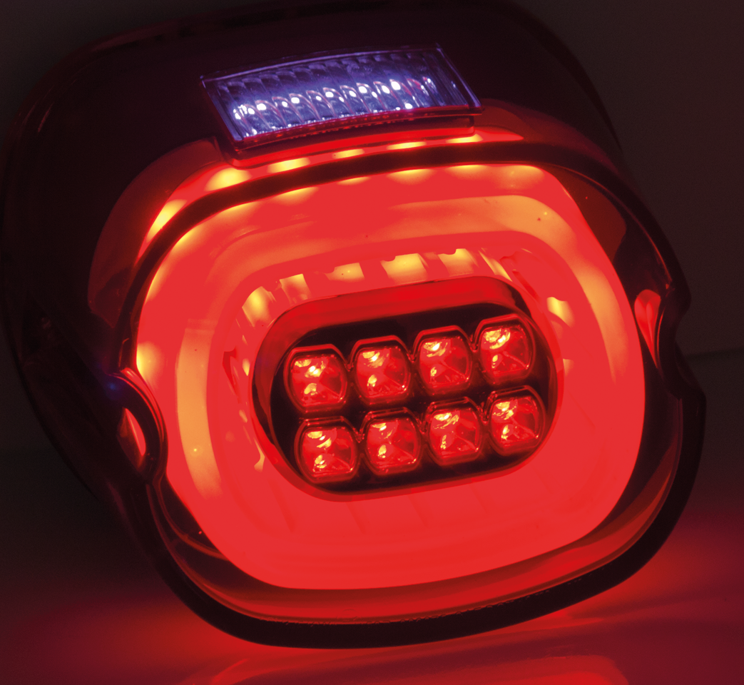 Zodiac's Paradox LED Tail Light – Electric & Light