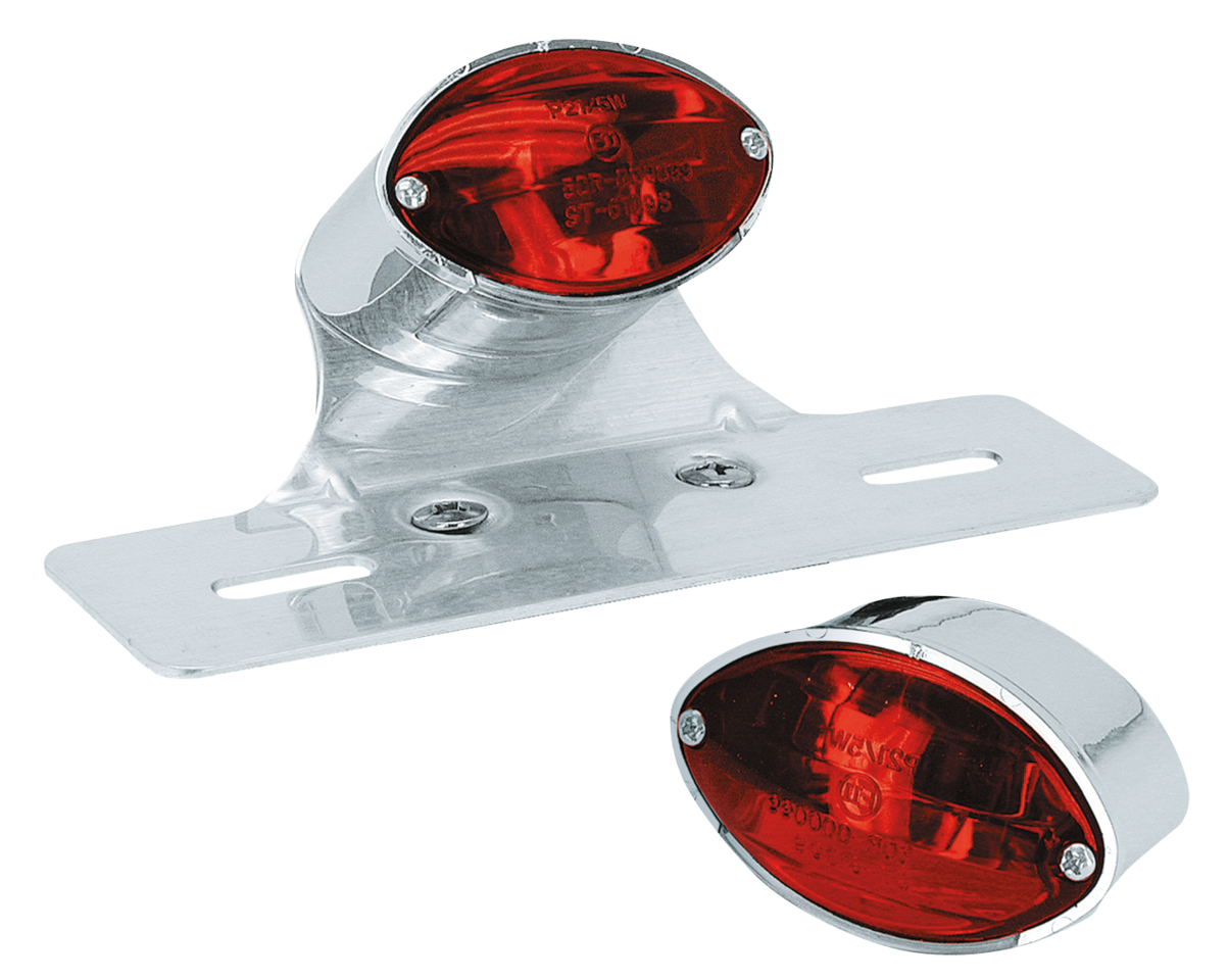 Zodiac Mini Cat Eye Taillight – Electric & Light