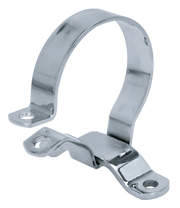 Zodiac Muffler Clamp Late FLT – Exhaust