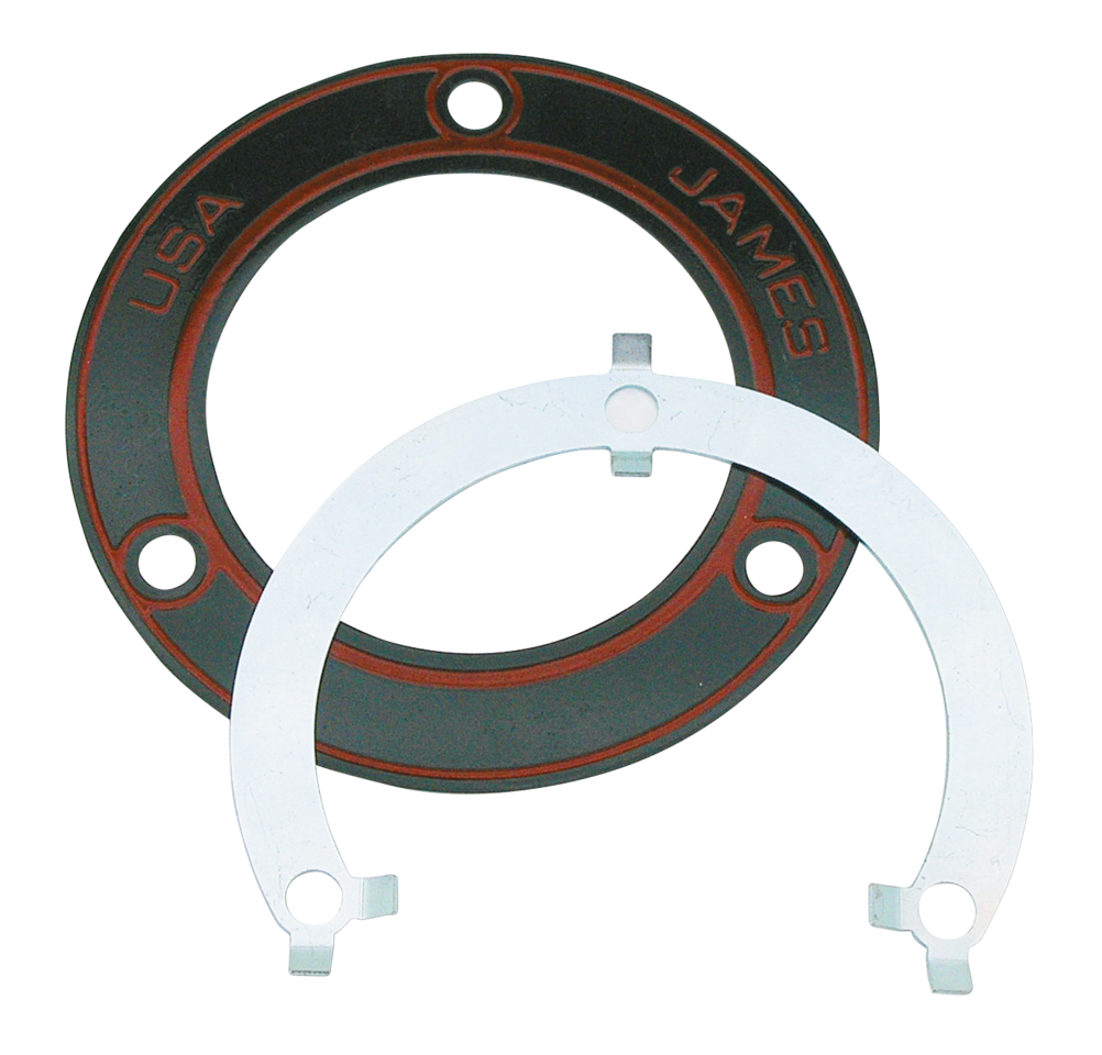 James Gaskets James' Steel-Core Inner Primary to Crankcase Gasket – Gasket & Seals