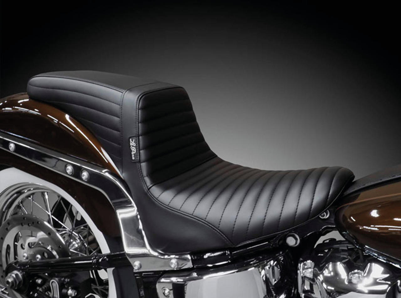 Le Pera Kickflip Solo for Milwaukee Eight Softail – Seat