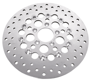 Zodiac Floating Disc Brake Rotors