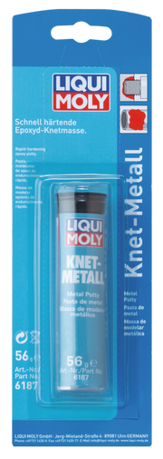 Liqui Moly Metal Putty – Tools & Chemicals