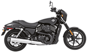 Freedom Performance Exhaust Eagle Slip-Ons