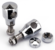 Rebuffini Naus Hidden Wire Risers