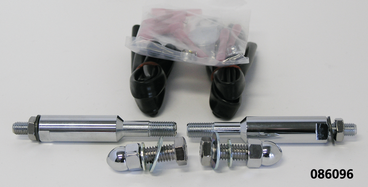 Zodiac Docking Kits for Detachable Side Plates – Seat