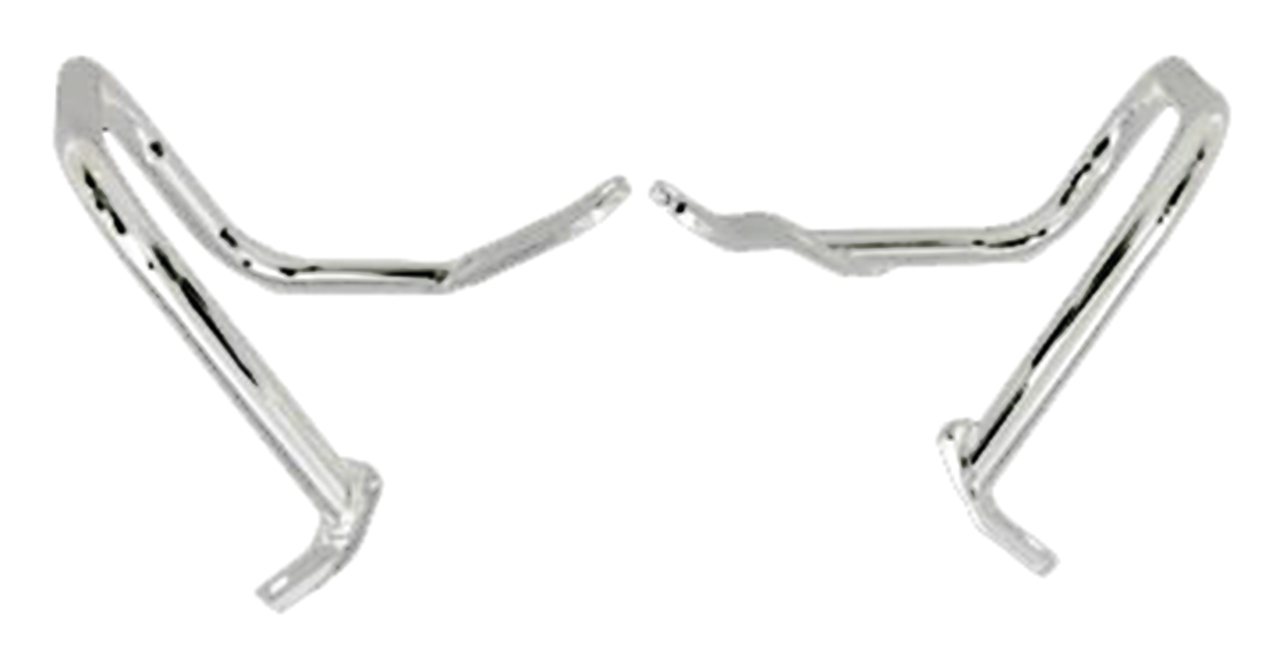 V-Twin Crash Highway Bars for Harley-Davidson – Frame & Rear Suspension