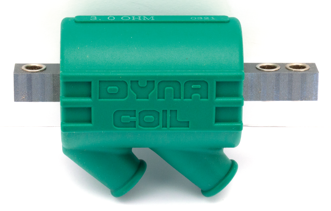 Dynatek Dyna-Mite Coils with Angled Tower by Dyna-Tek – Engine Electrics