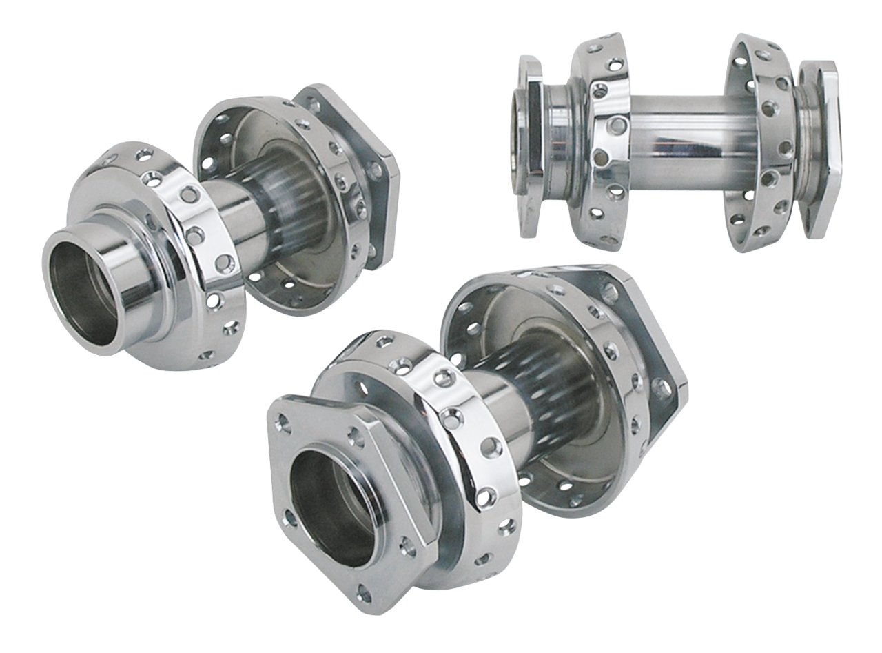 Zodiac Front and Rear Wheel Hubs – Wheel & Tire