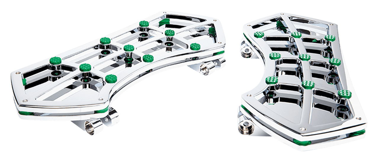 Vity's Design Floorboards – Foot Control