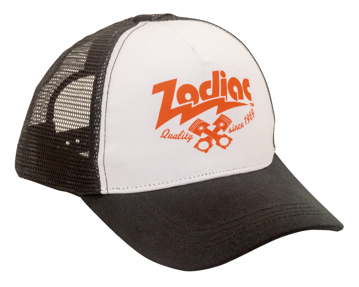 Zodiac Custom Products Baseball Cap – Helmets