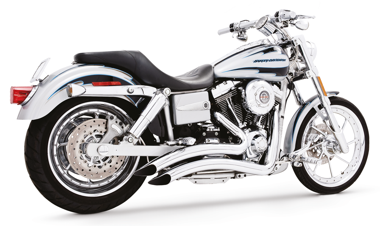 Freedom Performance Exhaust Sharp Curve Radius