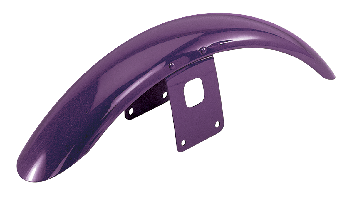 Zodiac Custom Narrow Front Fender for Fx, FXR & XL – Fender & Struts