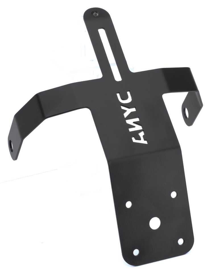 Dmp License Plate Mounts – Electric & Light