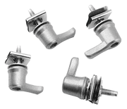 V-Twin Saddlebag Lever Mount Kit – Luggage