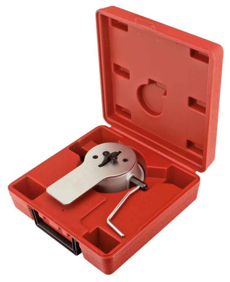 V-Twin Piston Ring Grinder – Tools & Chemicals