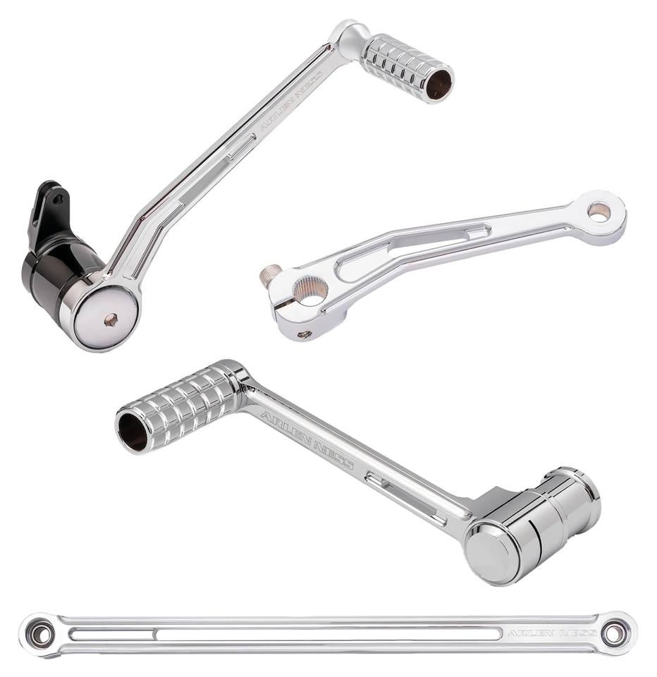 Arlen Ness Brake & Shifter Kits – Foot Control
