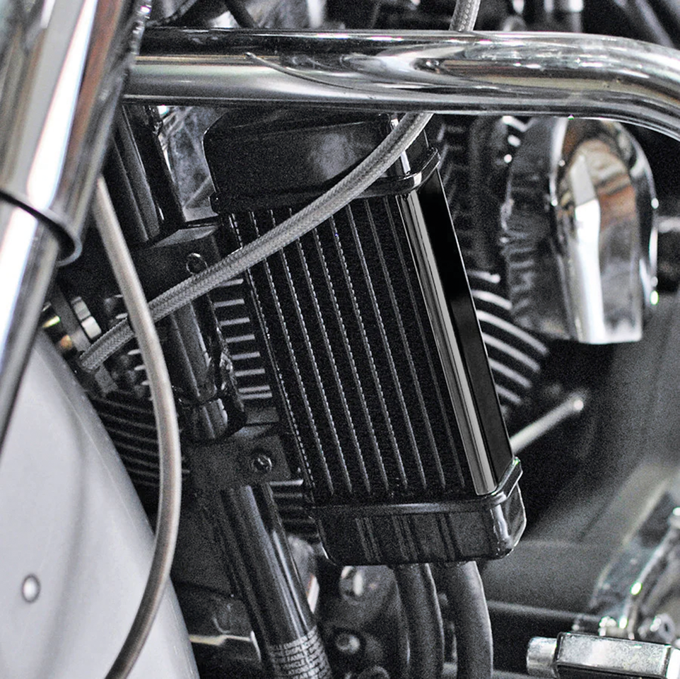 Jagg Wideline Oil Cooler System