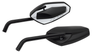 Zodiac Genuine Zodiac E-Approved Street Rod Mirrors – Handlebar
