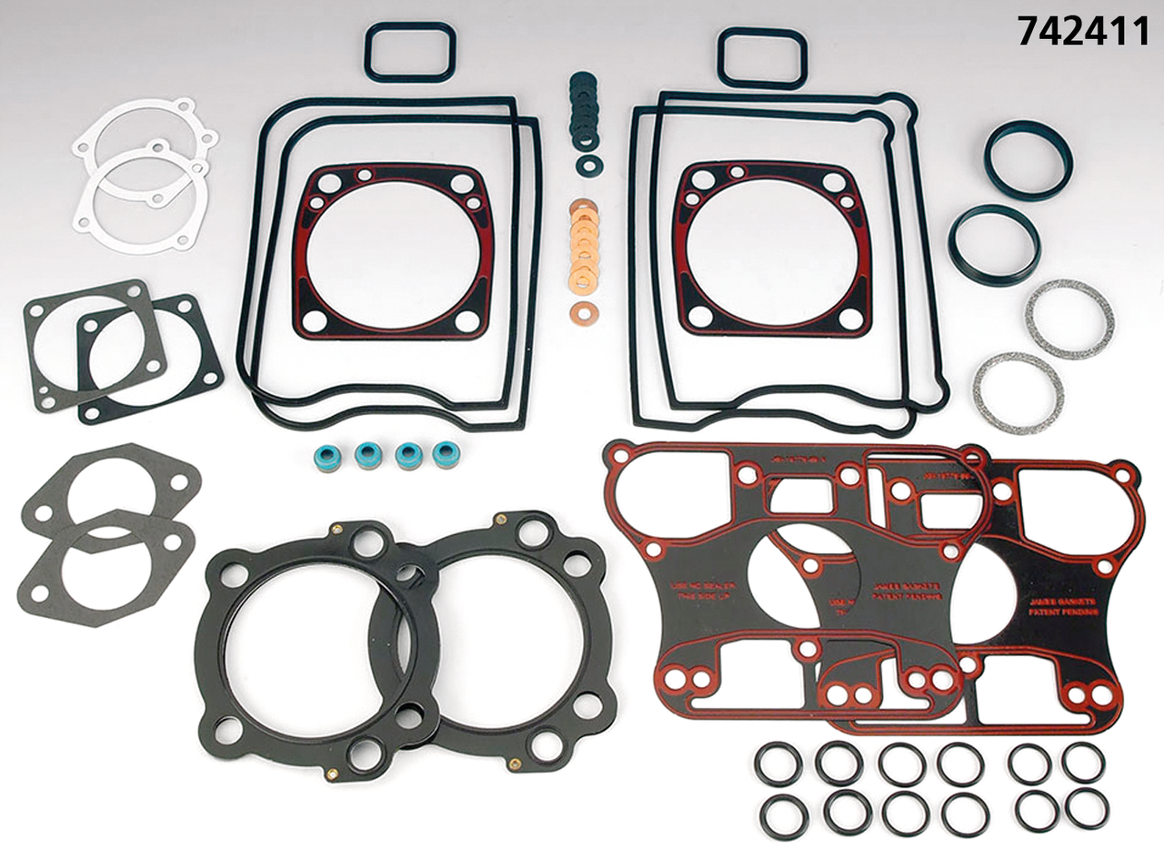 James Gaskets Engine Gasket Kits for Harley – Gasket & Seals
