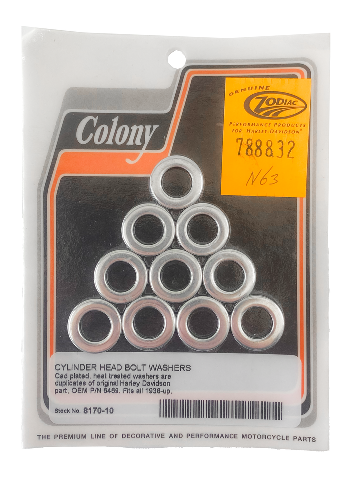 Colony Cylinder Head Bolt Kits – Engine