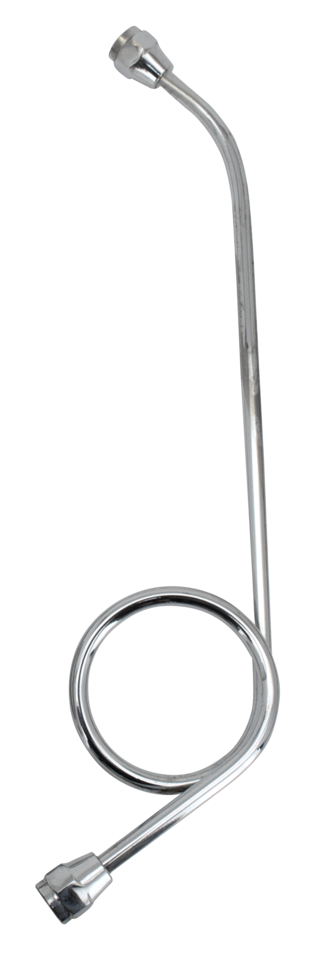 Samwel Supplies Gas Lines for Vintage Models – Gas- & Oil Tank