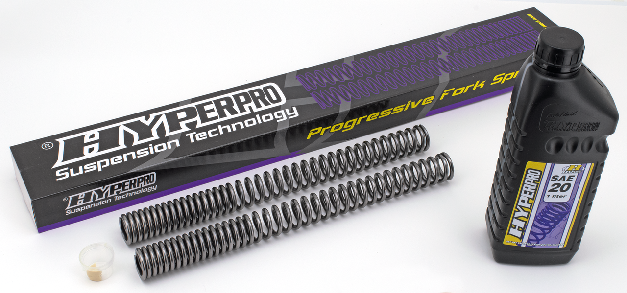 Hyperpro Front Fork Springs for Indian