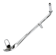 Zodiac Kickstand Legs for Big Twin – Frame & Rear Suspension