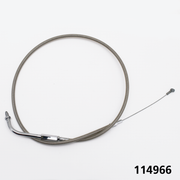 Zodiac T03 - Throttle & Idle Cable 1990-1995 Big Twin – Control Cables & Hydraulic Lines