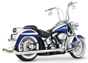 Freedom Performance Exhaust Upsweep True Duals